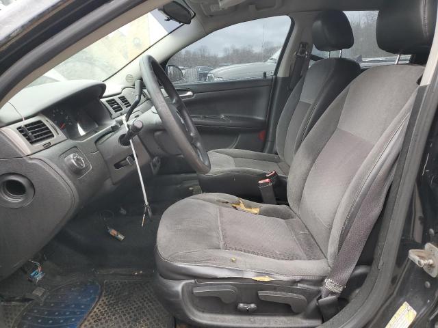 Photo 7 from auction – 2008 CHEVROLET IMPALA POL with VIN 2G1WS553X89276426