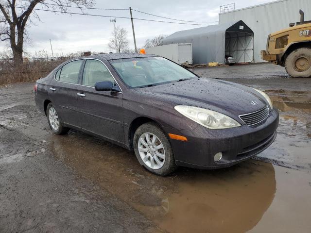 Photo 4 from auction – 2006 LEXUS ES 330 with VIN JTHBA30G365157228