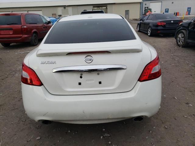 Photo 6 from auction – 2013 NISSAN MAXIMA S with VIN 1N4AA5AP0DC814377
