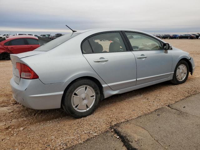 Photo 3 from auction – 2007 HONDA CIVIC HYBR with VIN JHMFA36227S021088