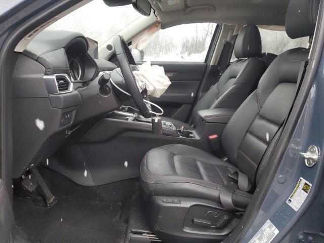 Photo 7 from auction – 2023 MAZDA CX-5 PREFE with VIN JM3KFBCM6P0249633