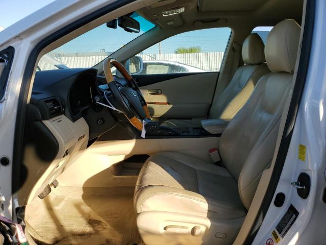 Снимка 7 от търг – 2010 LEXUS RX 350 с VIN 2T2BK1BA6AC055702