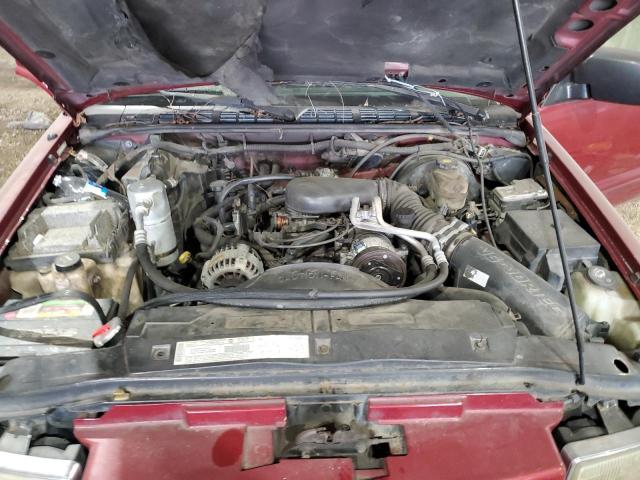 Photo 11 from auction – 2003 CHEVROLET BLAZER with VIN 1GNCS13X03K151216