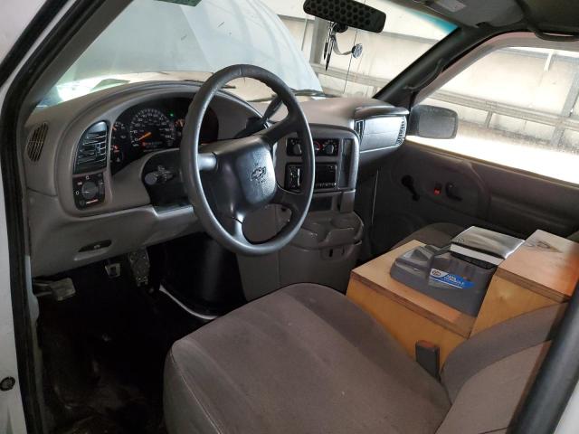 Photo 8 from auction – 2000 CHEVROLET ASTRO with VIN 1GCDM19W6YB169121