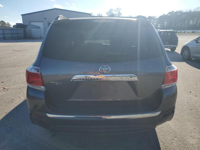 Photo 6 from auction – 2011 TOYOTA HIGHLANDER with VIN 5TDZK3EH4BS045797