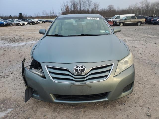 Photo 5 from auction – 2011 TOYOTA CAMRY BASE with VIN 4T1BF3EK5BU686949