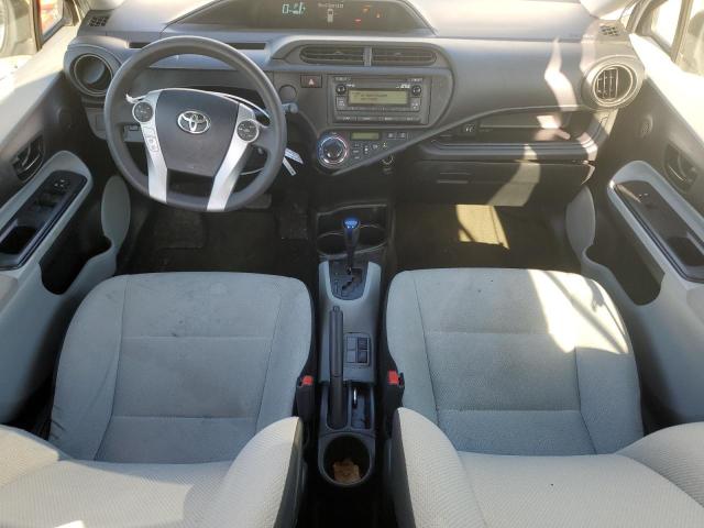 Photo 8 from auction – 2014 TOYOTA PRIUS C with VIN JTDKDTB37E1065869