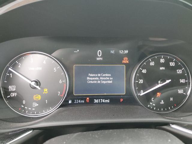 Photo 9 from auction – 2023 BUICK ENVISION E with VIN LRBFZNR43PD036799
