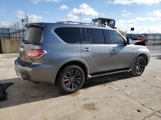 Photo 3 from auction – 2017 NISSAN ARMADA SV with VIN JN8AY2NC0H9508833
