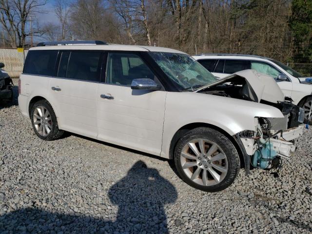 Photo 4 from auction – 2012 FORD FLEX LIMIT with VIN 2FMGK5DC5CBD20102