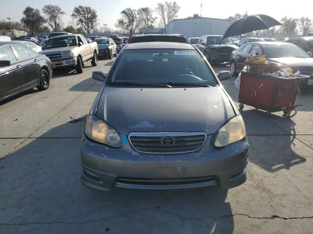 Photo 5 from auction – 2007 TOYOTA COROLLA CE with VIN 1NXBR32E47Z809654
