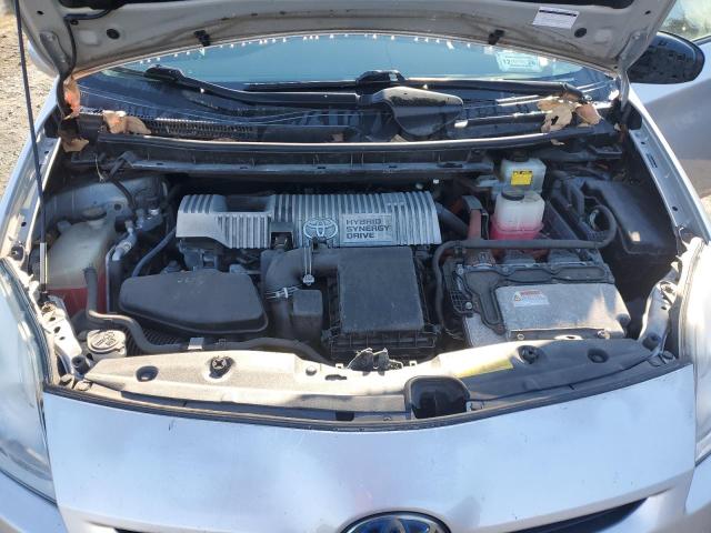 Photo 11 from auction – 2010 TOYOTA PRIUS with VIN JTDKN3DU3A0105030