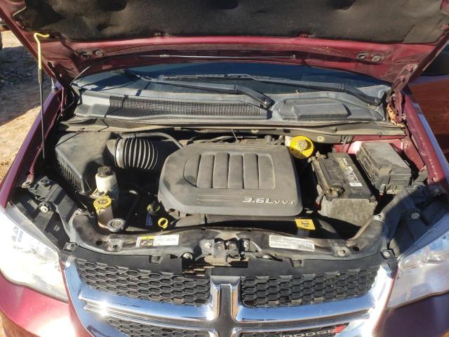 Photo 12 from auction – 2018 DODGE GRAND CARA with VIN 2C4RDGBG0JR146064