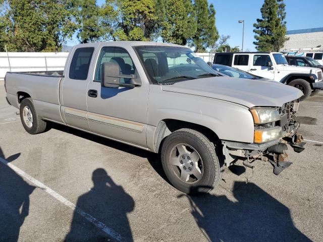 Снимка 4 от търг – 2005 CHEVROLET SILVERADO с VIN 1GCEC19V15E102824