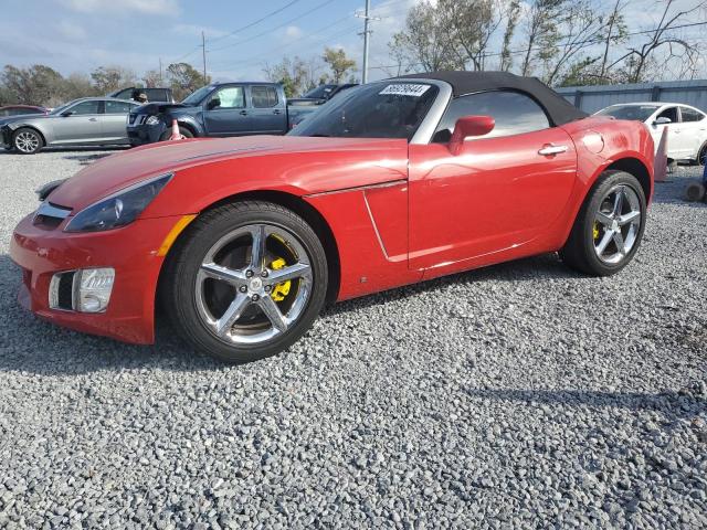 Photo 1 from auction – 2008 SATURN SKY REDLIN with VIN 1G8MG35X98Y133707