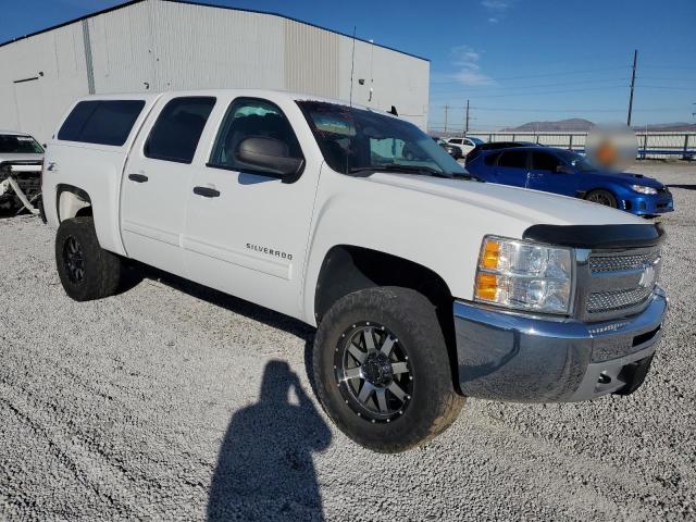 Photo 4 from auction – 2013 CHEVROLET SILVERADO with VIN 3GCPKSE72DG230652