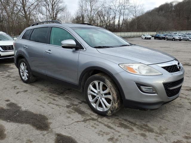 Photo 4 from auction – 2011 MAZDA CX-9 with VIN JM3TB3DV5B0331374