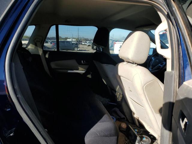 Photo 10 from auction – 2012 FORD EDGE SE with VIN 2FMDK3GC2CBA63483