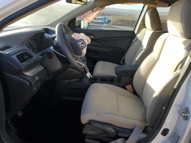 Photo 7 from auction – 2016 HONDA CR-V SE with VIN 5J6RM3H44GL028889