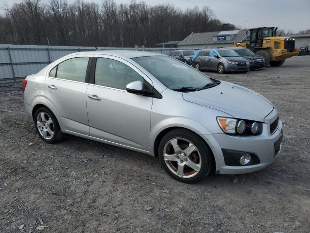 Photo 4 from auction – 2012 CHEVROLET SONIC LTZ with VIN 1G1JF5SH3C4171947