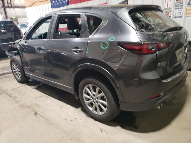 Photo 2 from auction – 2024 MAZDA CX-5 PREFE with VIN JM3KFBCL5R0486480