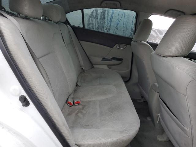Photo 10 from auction – 2012 HONDA CIVIC LX with VIN 19XFB2F57CE350045