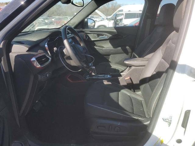Photo 7 from auction – 2023 CHEVROLET TRAILBLAZE with VIN KL79MTSL2PB179478