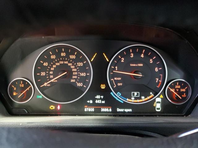 Photo 9 from auction – 2016 BMW 435 XI with VIN WBA3R5C52GK374029