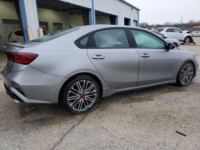 Photo 3 from auction – 2022 KIA FORTE GT with VIN 3KPF44AC1NE485536