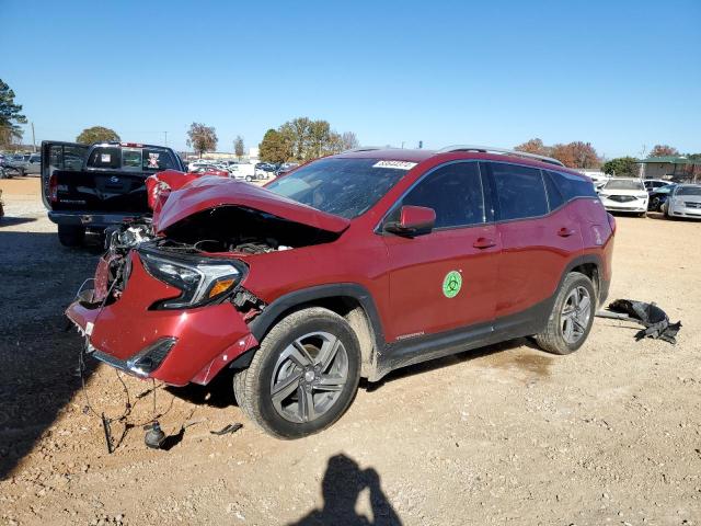 Photo 1 from auction – 2019 GMC TERRAIN SL with VIN 3GKALPEVXKL243494