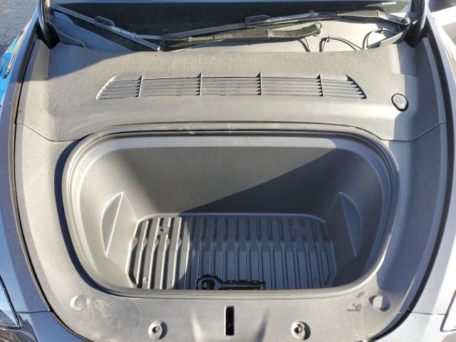 Photo 12 from auction – 2024 TESLA MODEL Y with VIN 7SAYGDED0RF121274