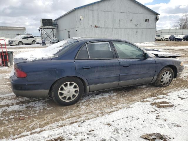 Photo 3 from auction – 2003 BUICK REGAL GS with VIN 2G4WF551431146624