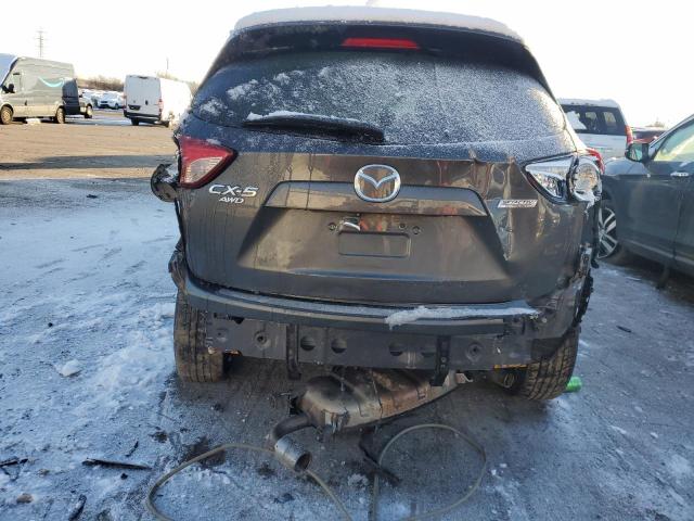 Photo 6 from auction – 2014 MAZDA CX-5 GT with VIN JM3KE4DY1E0327538