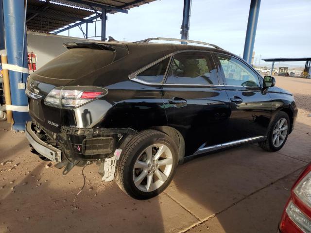 Photo 3 from auction – 2012 LEXUS RX 350 with VIN 2T2ZK1BA0CC084159