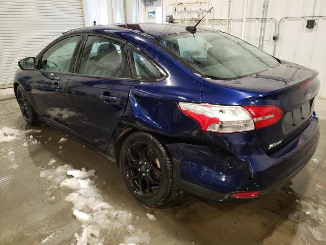 Photo 2 from auction – 2016 FORD FOCUS SE with VIN 1FADP3F23GL337011