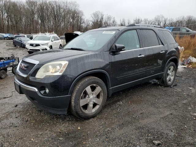 GMC ACADIA SLT 2011 with VIN 1GKKVRED7BJ326194 - Photo from auction