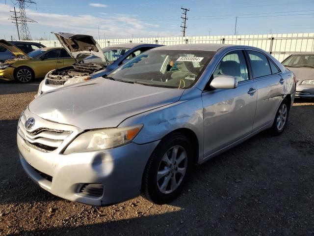 TOYOTA CAMRY BASE 2011 z numerem VIN 4T1BF3EK0BU231734 - Zdjęcie z aukcji