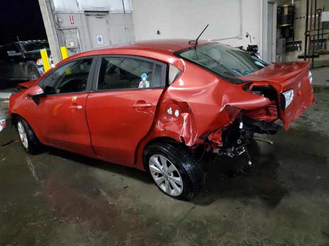 Photo 2 from auction – 2014 KIA RIO EX with VIN KNADN4A37E6353498