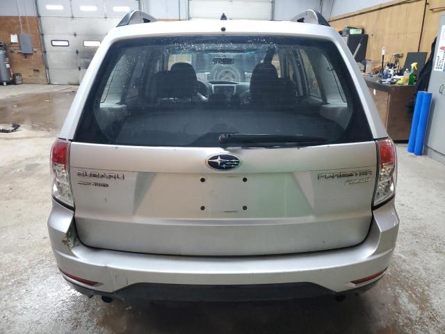 Photo 6 from auction – 2010 SUBARU FORESTER X with VIN JF2SH6BC3AH784514