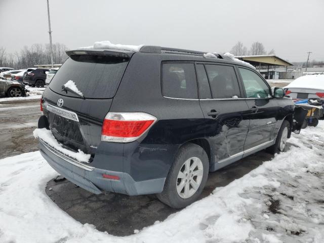 Photo 3 from auction – 2011 TOYOTA HIGHLANDER with VIN 5TDBK3EH1BS044978