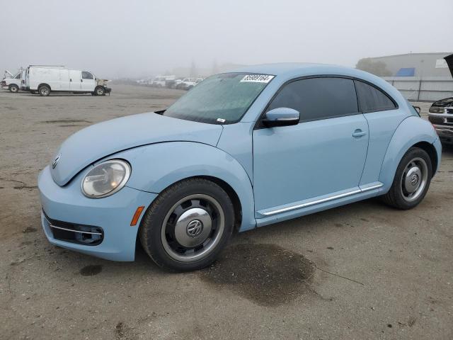 VOLKSWAGEN BEETLE 2012 with VIN 3VWJP7AT1CM652433 - Photo from auction