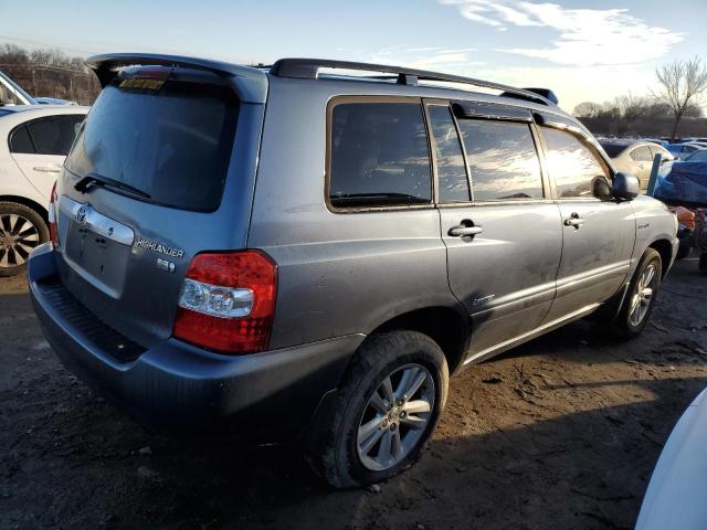 Фото 3 с аукциона – 2006 TOYOTA HIGHLANDER с VIN JTEEW21A360019072