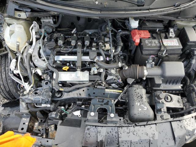Photo 11 from auction – 2023 NISSAN VERSA SV with VIN 3N1CN8EV1PL862130