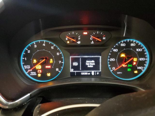 Photo 9 from auction – 2020 CHEVROLET EQUINOX with VIN 2GNAX5EV1L6209901