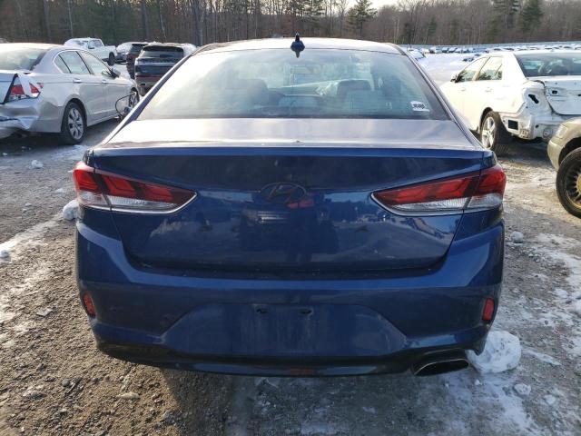 Photo 6 from auction – 2019 HYUNDAI SONATA SE with VIN 5NPE24AF2KH798534