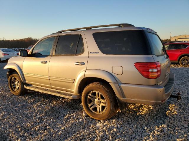 Photo 2 from auction – 2003 TOYOTA SEQUOIA LI with VIN 5TDZT38A43S179898