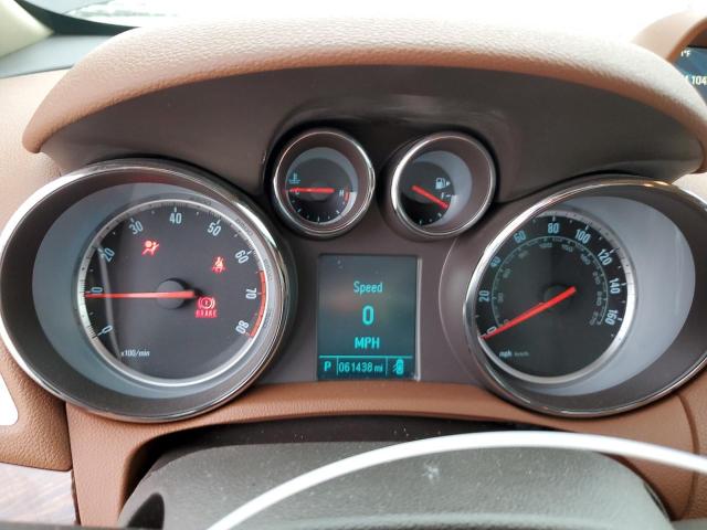Photo 9 from auction – 2016 BUICK ENCORE PRE with VIN KL4CJDSB7GB576225