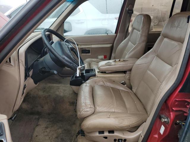 Photo 7 from auction – 1993 FORD EXPLORER with VIN 1FMDU34X3PUC32718