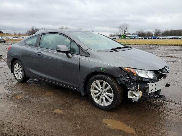 Photo 4 from auction – 2012 HONDA CIVIC EXL with VIN 2HGFG3B1XCH503890