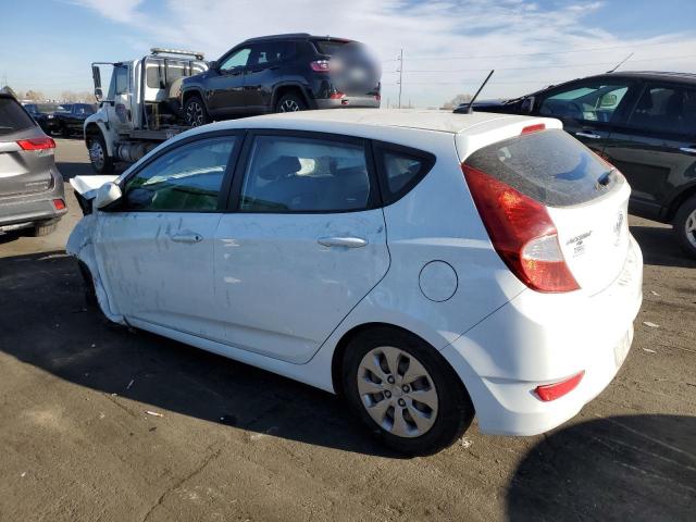 Photo 2 from auction – 2016 HYUNDAI ACCENT SE with VIN KMHCT5AE0GU245794
